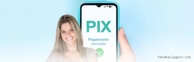 Imagem promocional da plataforma Handballpg